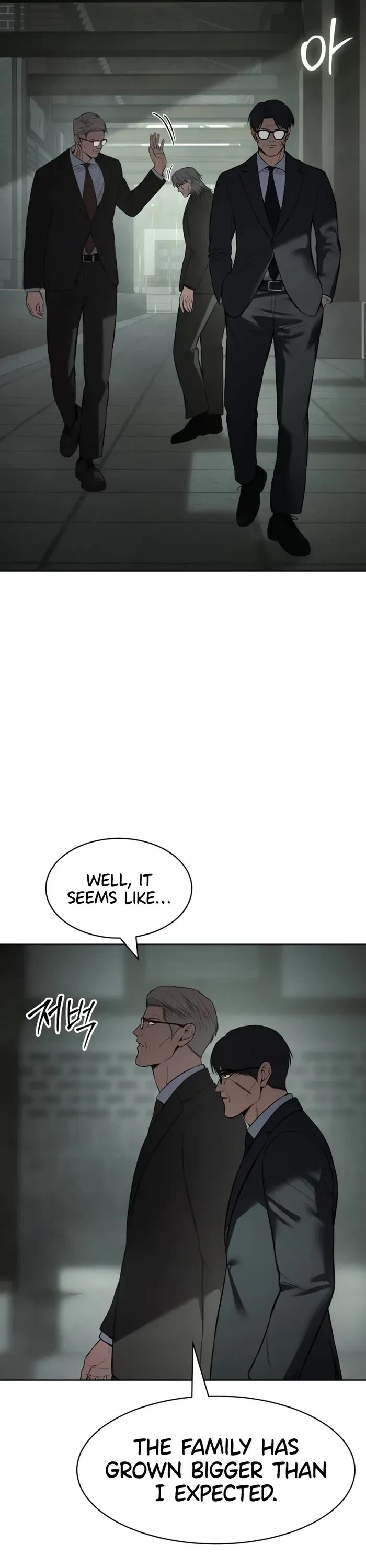Baek XX Chapter 99 page 19 - Chapter 99