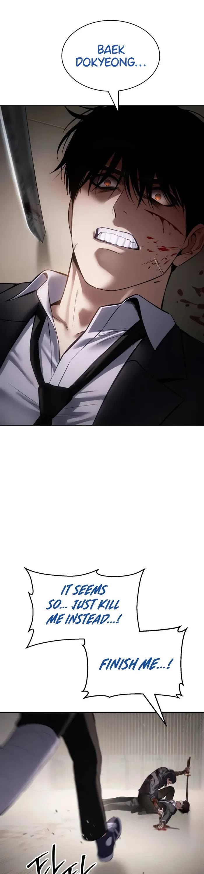 Baek XX Chapter 99 page 2 - Chapter 99