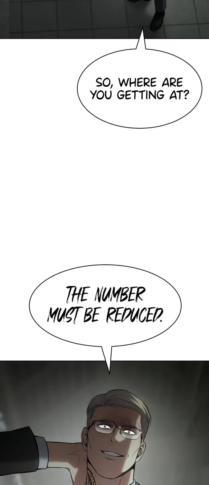Baek XX Chapter 99 page 22 - Chapter 99