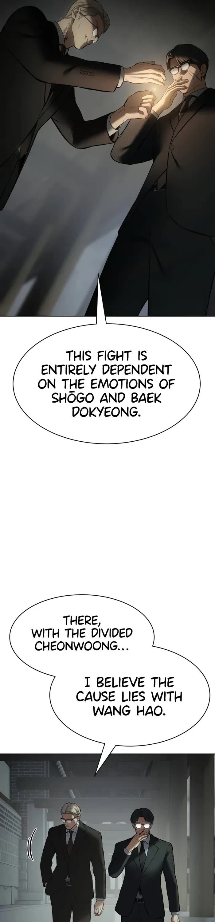Baek XX Chapter 99 page 28 - Chapter 99