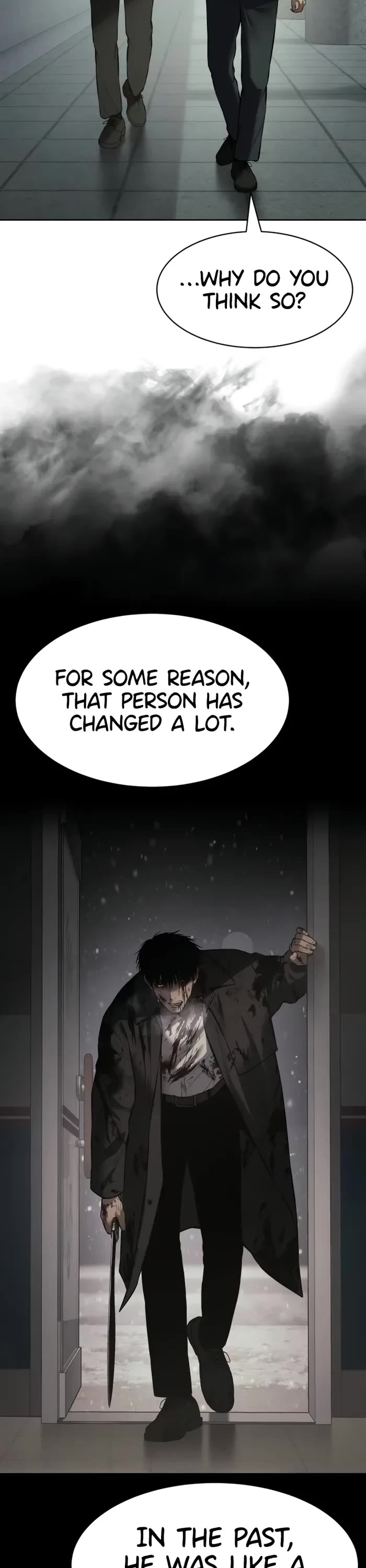 Baek XX Chapter 99 page 29 - Chapter 99