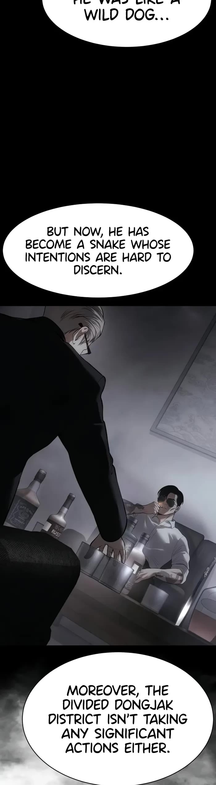 Baek XX Chapter 99 page 30 - Chapter 99