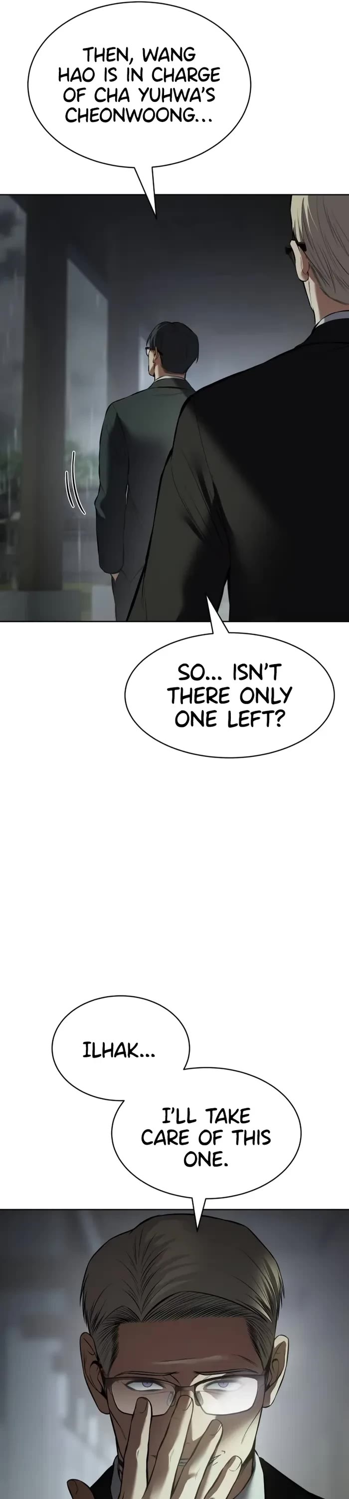 Baek XX Chapter 99 page 32 - Chapter 99