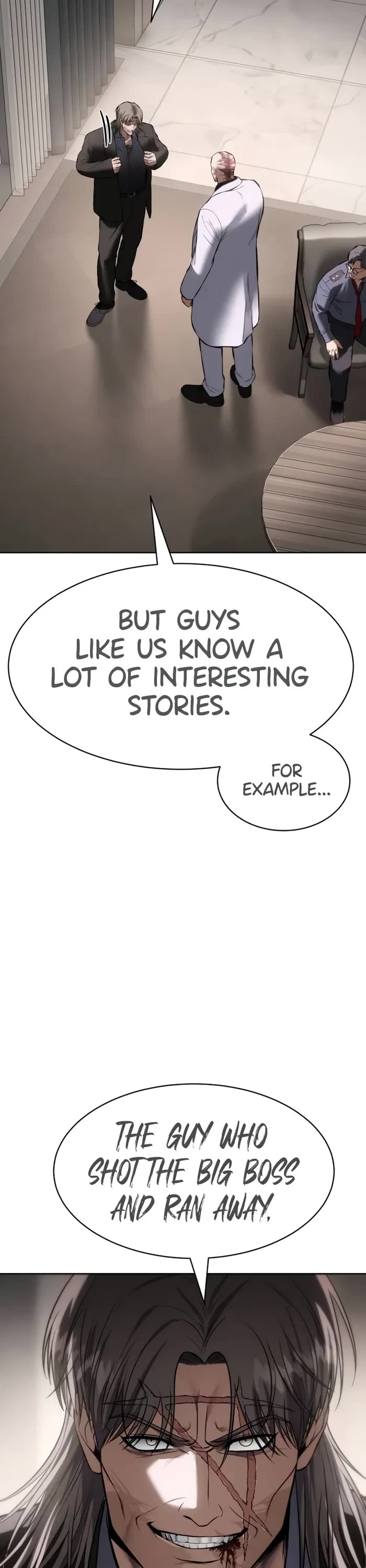 Baek XX Chapter 99 page 42 - Chapter 99