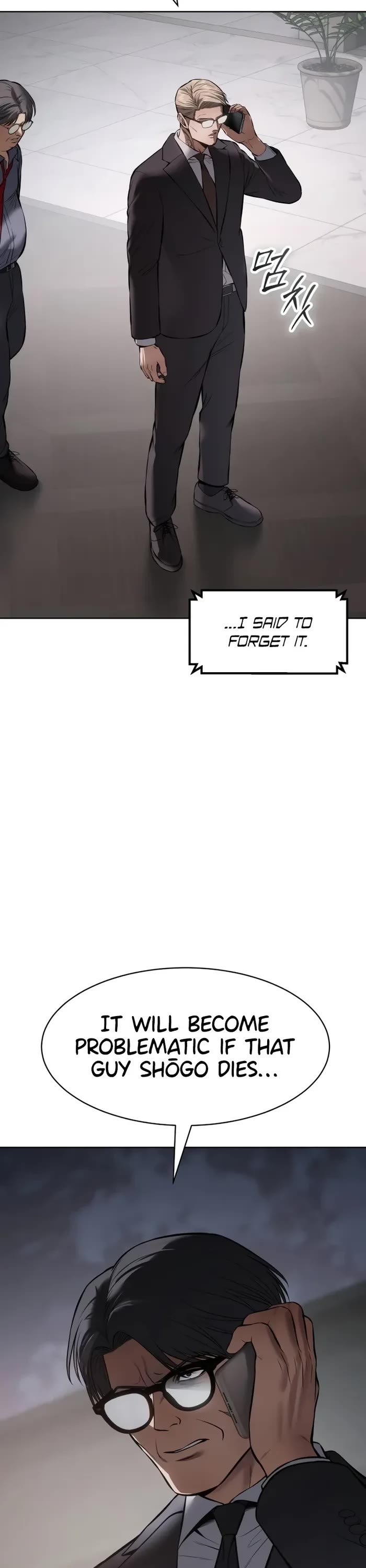 Baek XX Chapter 99 page 62 - Chapter 99