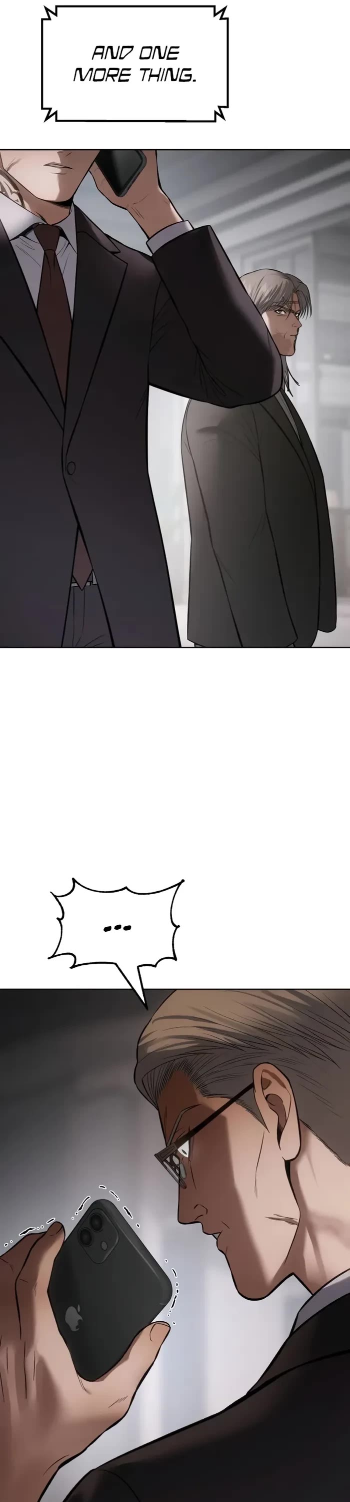Baek XX Chapter 99 page 65 - Chapter 99