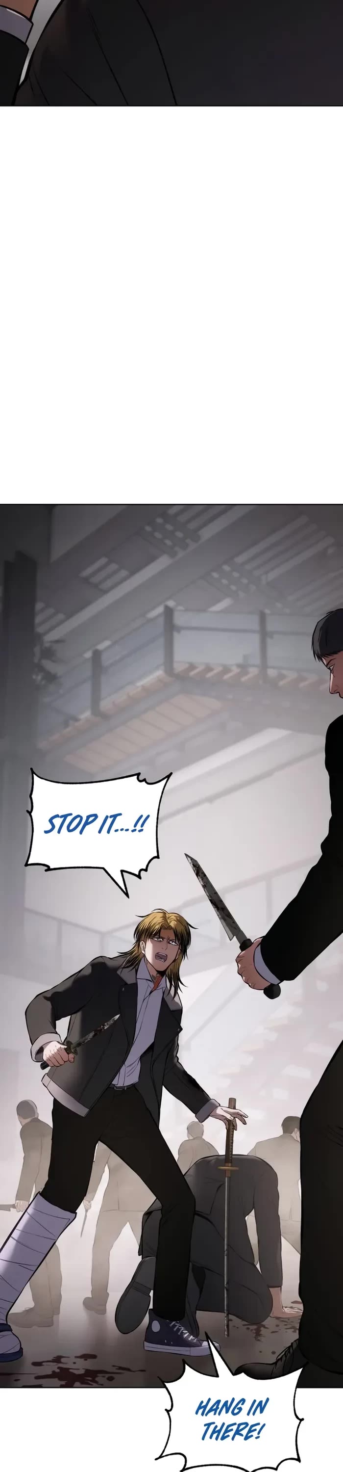 Baek XX Chapter 99 page 66 - Chapter 99