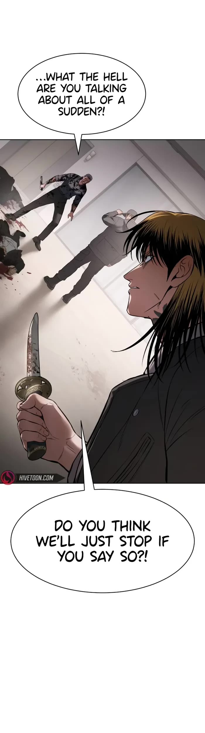Baek XX Chapter 99 page 72 - Chapter 99
