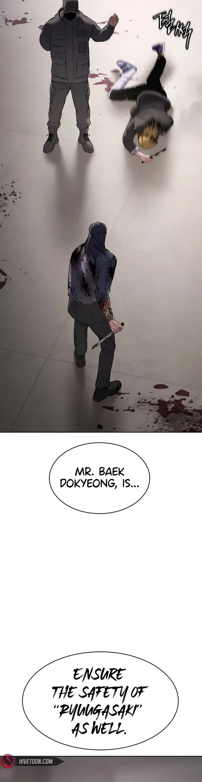 Baek XX Chapter 99 page 76 - Chapter 99