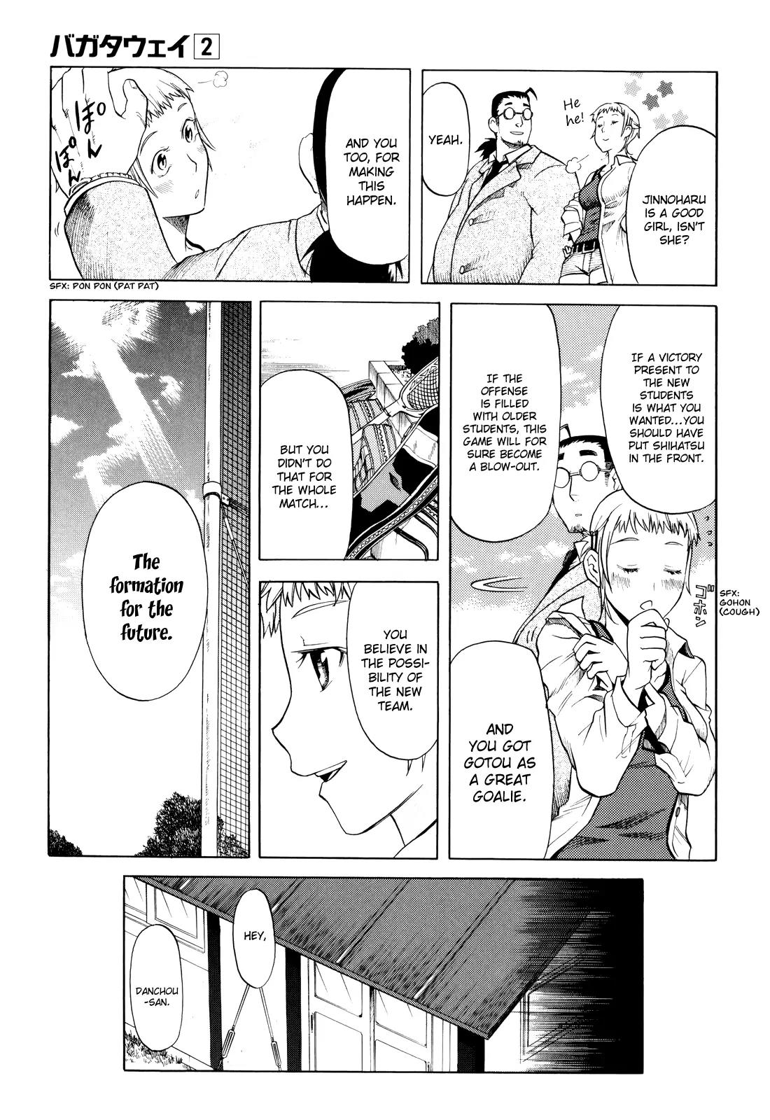 BaggataWay Chapter 10 page 28 - Chapter 10: Formation for the Future
