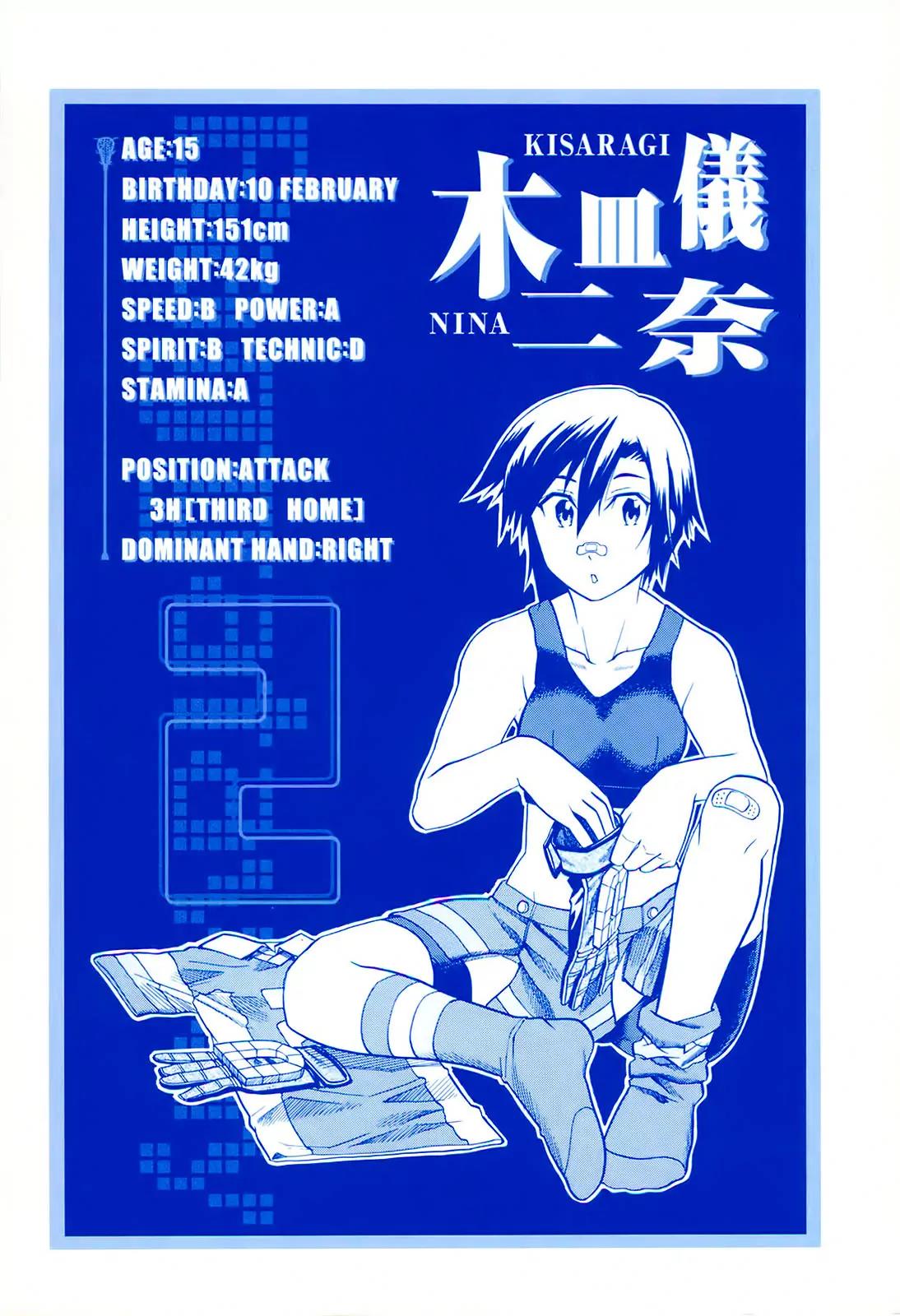 BaggataWay Chapter 11 page 7 - Chapter 11: Journalism and Youth / [Extra Game] The Super Yayoi—Kanna Hour!