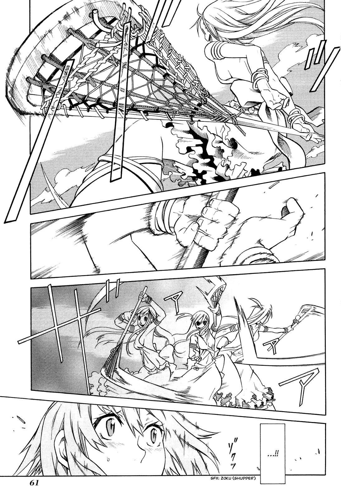 BaggataWay Chapter 12 page 28 - Chapter 12: Spirit of the Earth