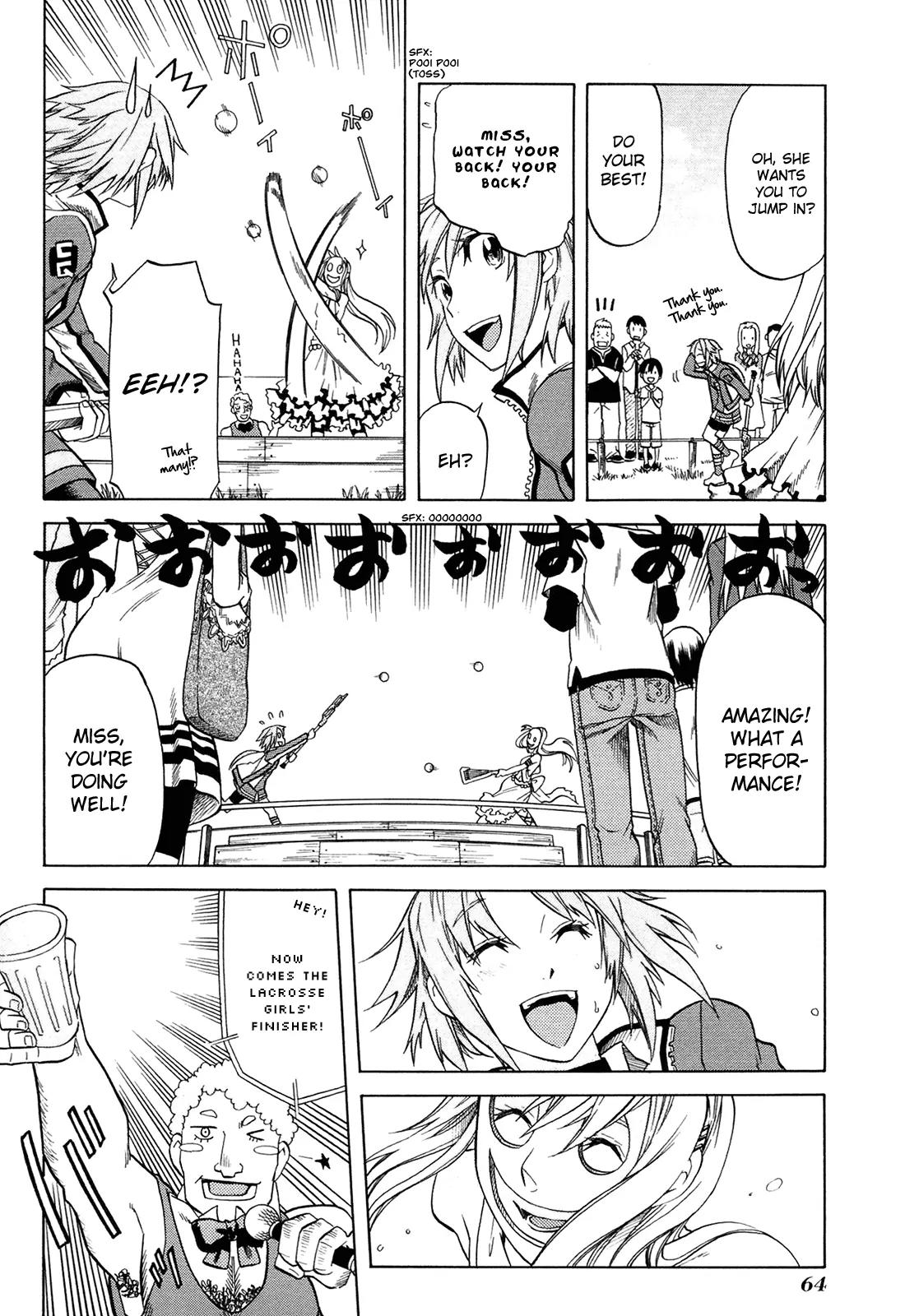 BaggataWay Chapter 12 page 31 - Chapter 12: Spirit of the Earth