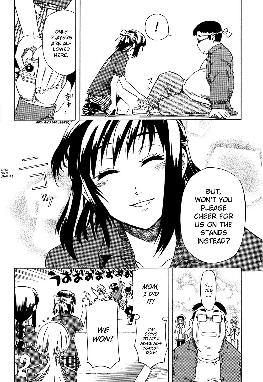 BaggataWay Chapter 13 page 25 - Chapter 13: The Sports Idol Unit - Setamii