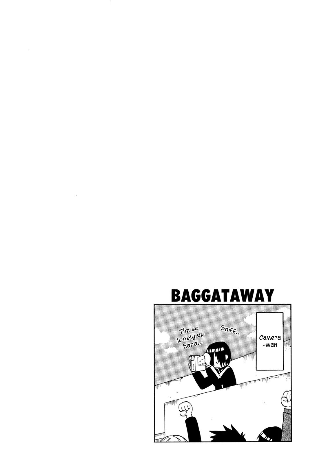 BaggataWay Chapter 13 page 33 - Chapter 13: The Sports Idol Unit - Setamii