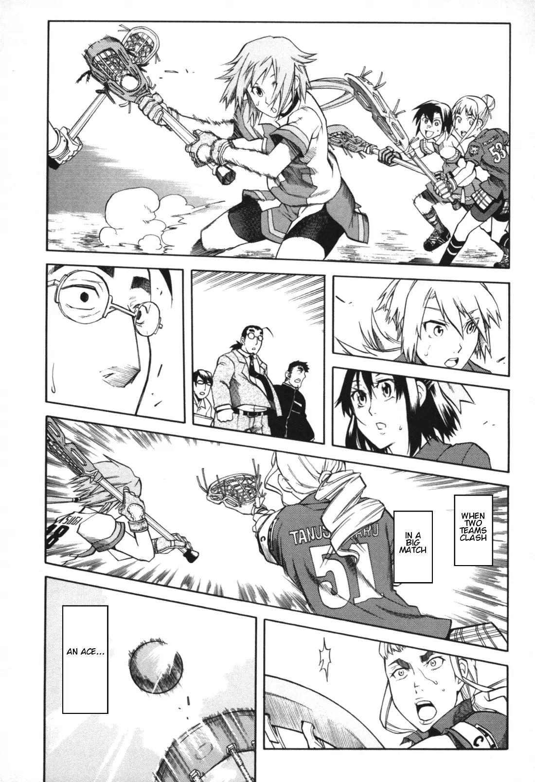 BaggataWay Chapter 15 page 25 - Chapter 15: New Ace