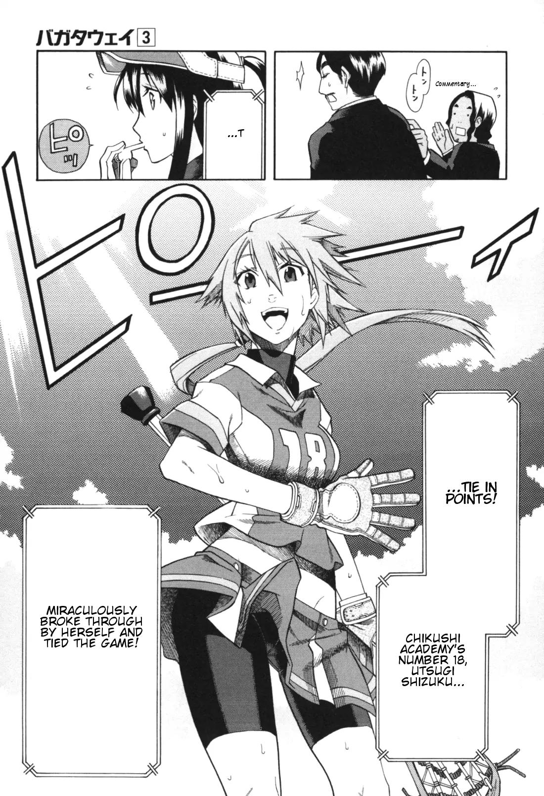 BaggataWay Chapter 15 page 29 - Chapter 15: New Ace
