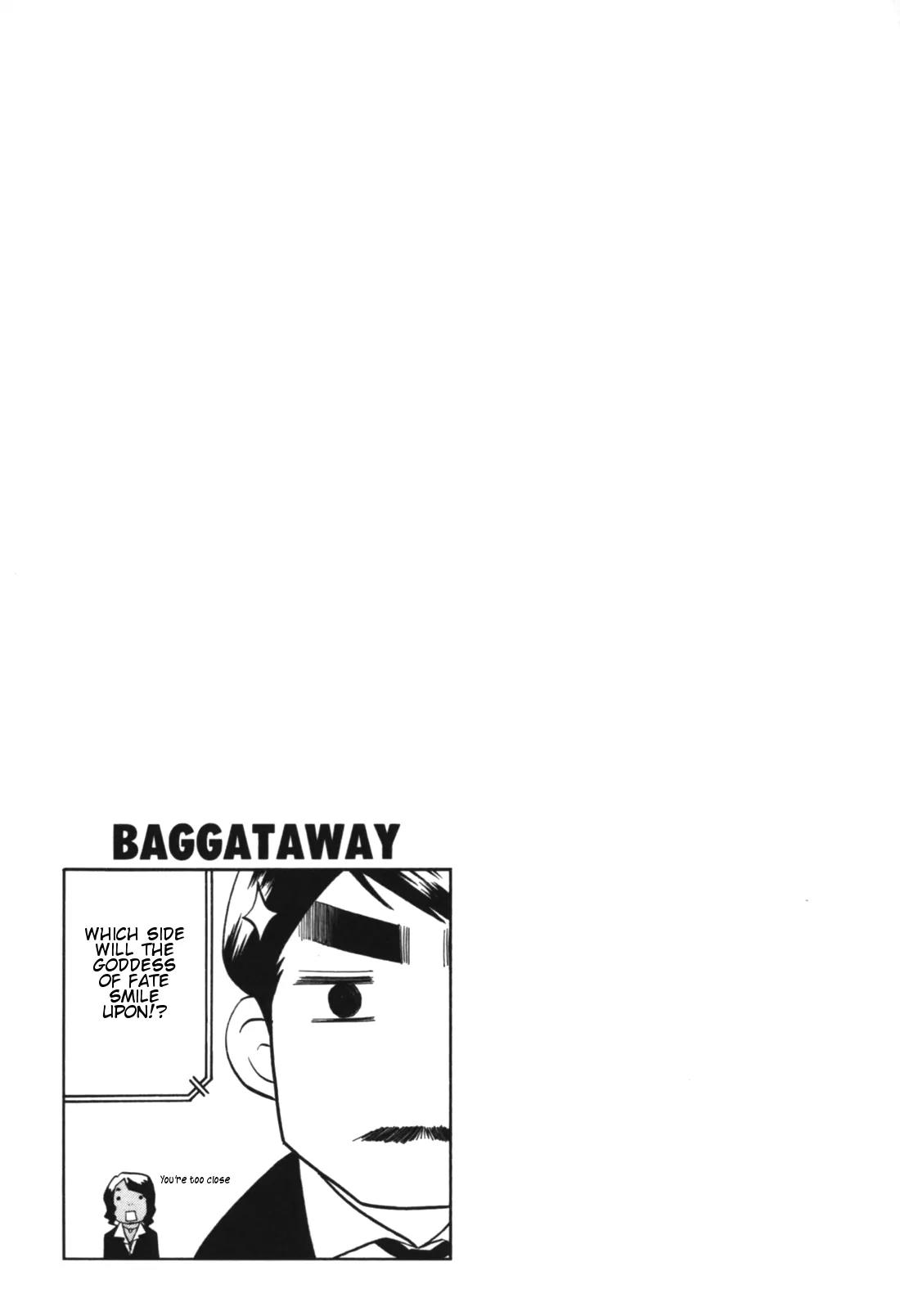 BaggataWay Chapter 15 page 35 - Chapter 15: New Ace