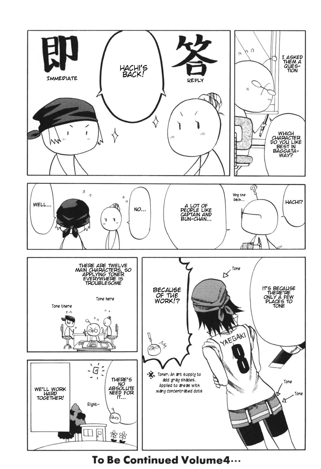 BaggataWay Chapter 15 page 37 - Chapter 15: New Ace