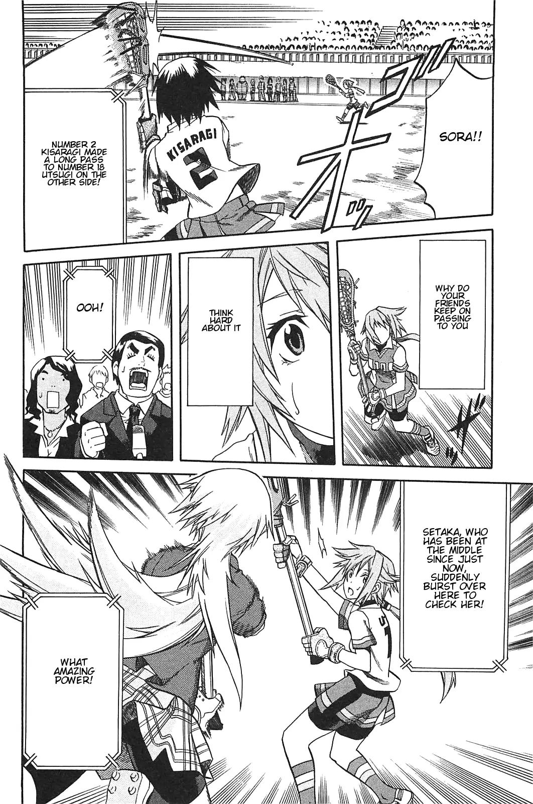 BaggataWay Chapter 17 page 24 - Chapter 17: Unshaking Belief
