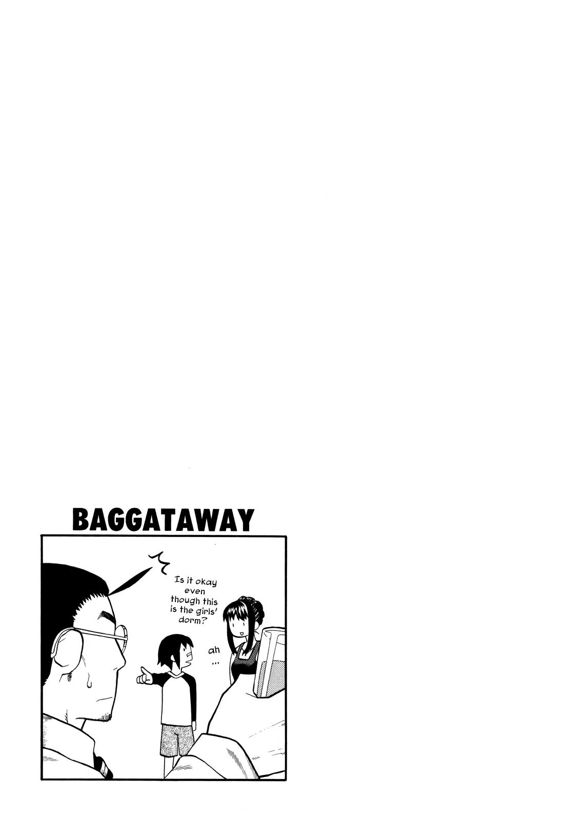 BaggataWay Chapter 2 page 36 - Chapter 2: Entering Dorms + Joining Club