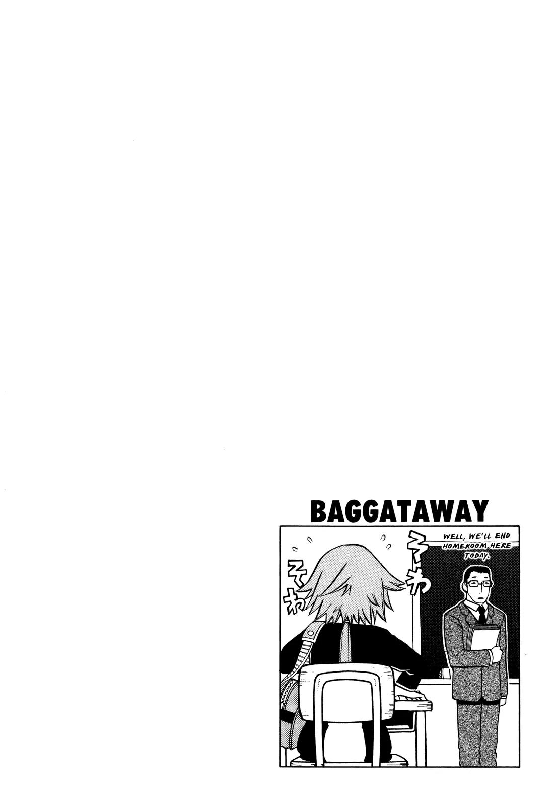 BaggataWay Chapter 2 page 37 - Chapter 2: Entering Dorms + Joining Club