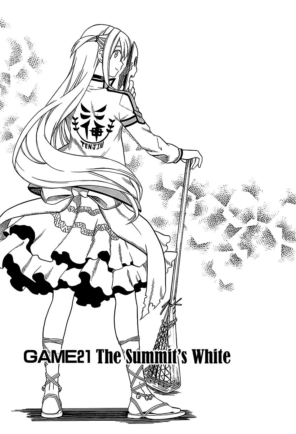 BaggataWay Chapter 21 page 5 - Chapter 21: The Summit's White