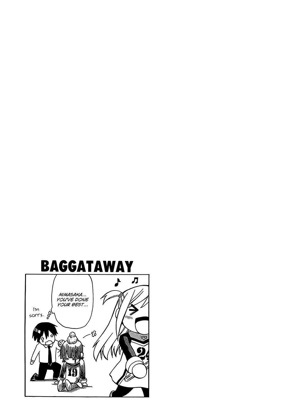 BaggataWay Chapter 25 page 40 - Chapter 25: Step By Step