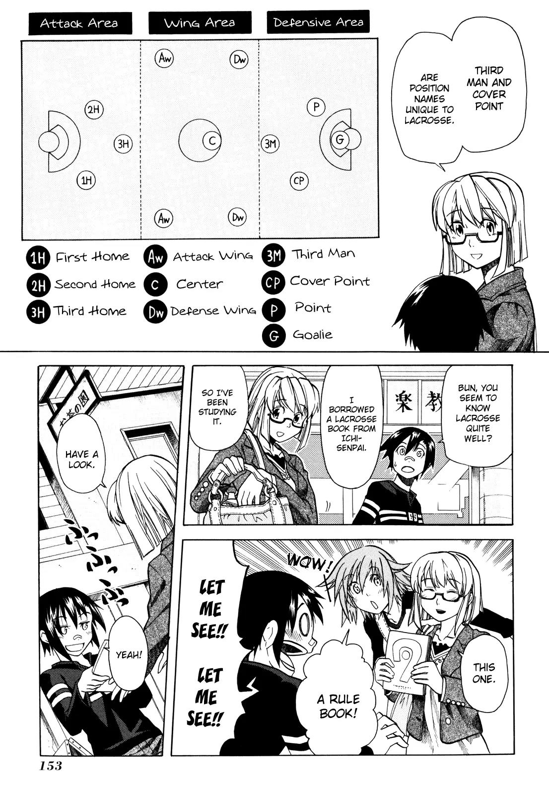 BaggataWay Chapter 5 page 11 - Chapter 5: Sakura Holiday
