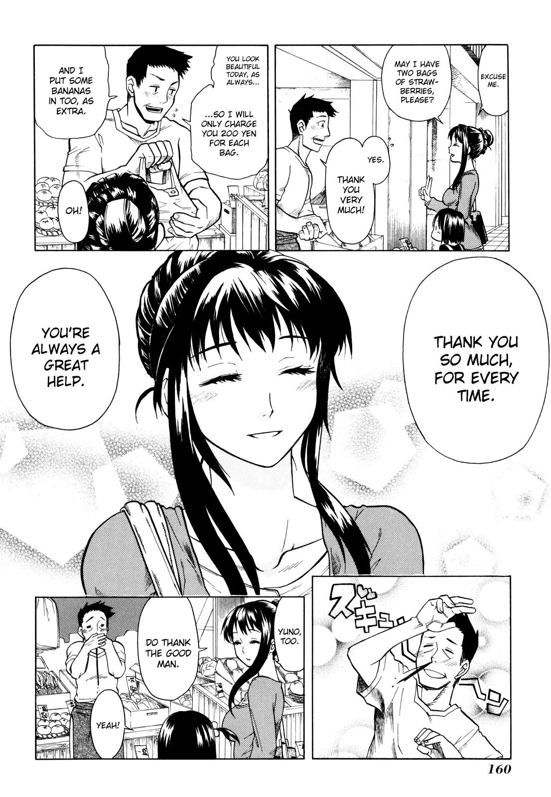 BaggataWay Chapter 5 page 18 - Chapter 5: Sakura Holiday