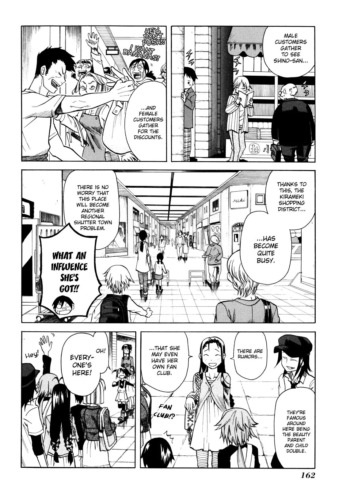 BaggataWay Chapter 5 page 20 - Chapter 5: Sakura Holiday