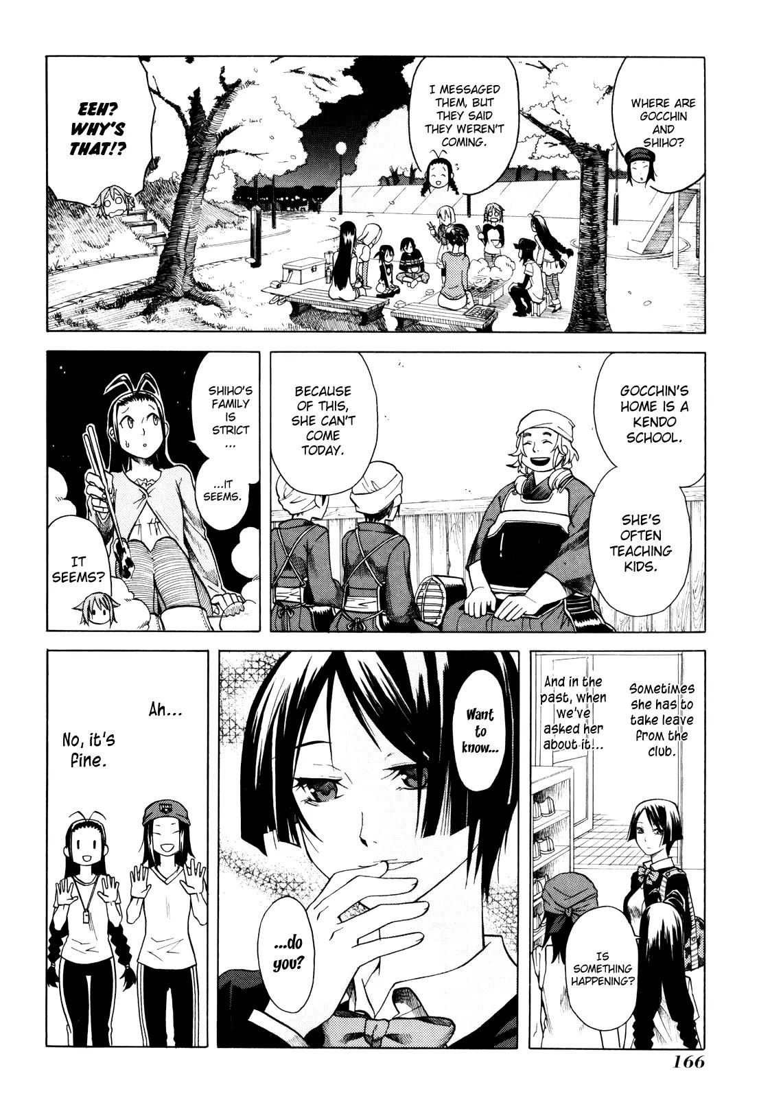BaggataWay Chapter 5 page 24 - Chapter 5: Sakura Holiday