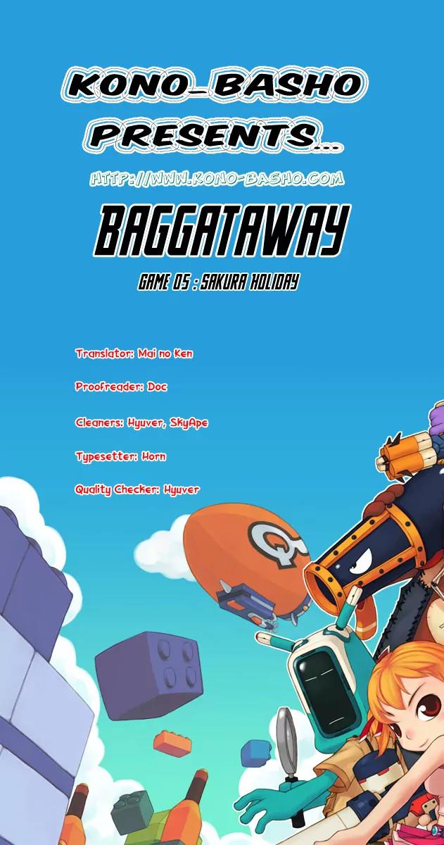 BaggataWay Chapter 5 page 3 - Chapter 5: Sakura Holiday