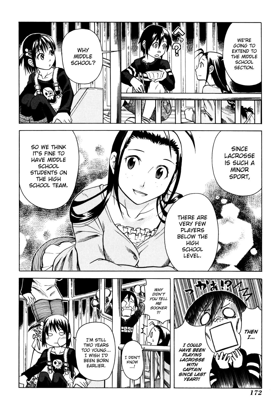 BaggataWay Chapter 5 page 30 - Chapter 5: Sakura Holiday