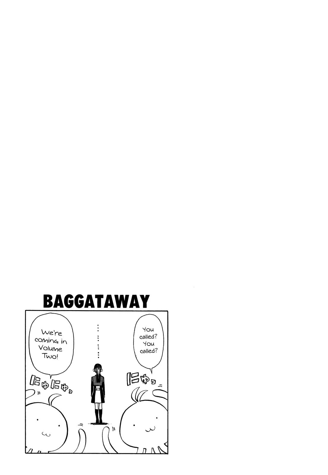 BaggataWay Chapter 5 page 33 - Chapter 5: Sakura Holiday