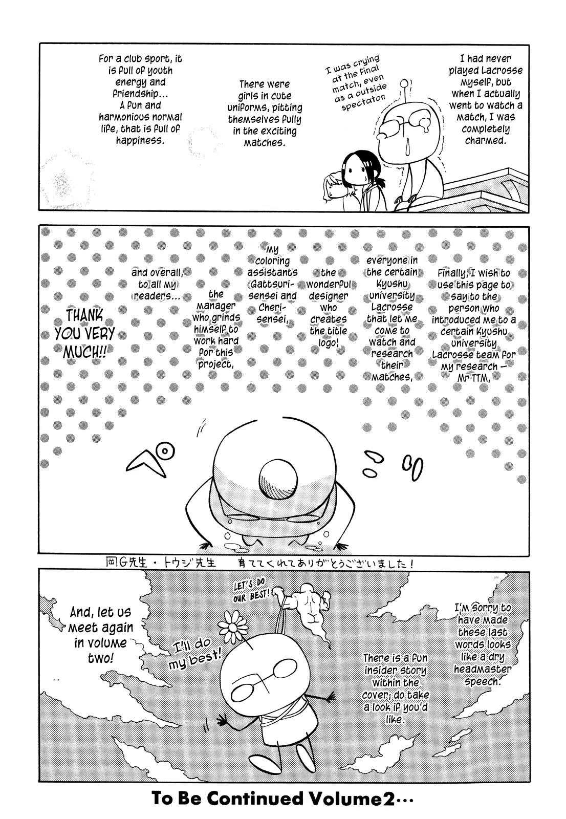 BaggataWay Chapter 5 page 35 - Chapter 5: Sakura Holiday