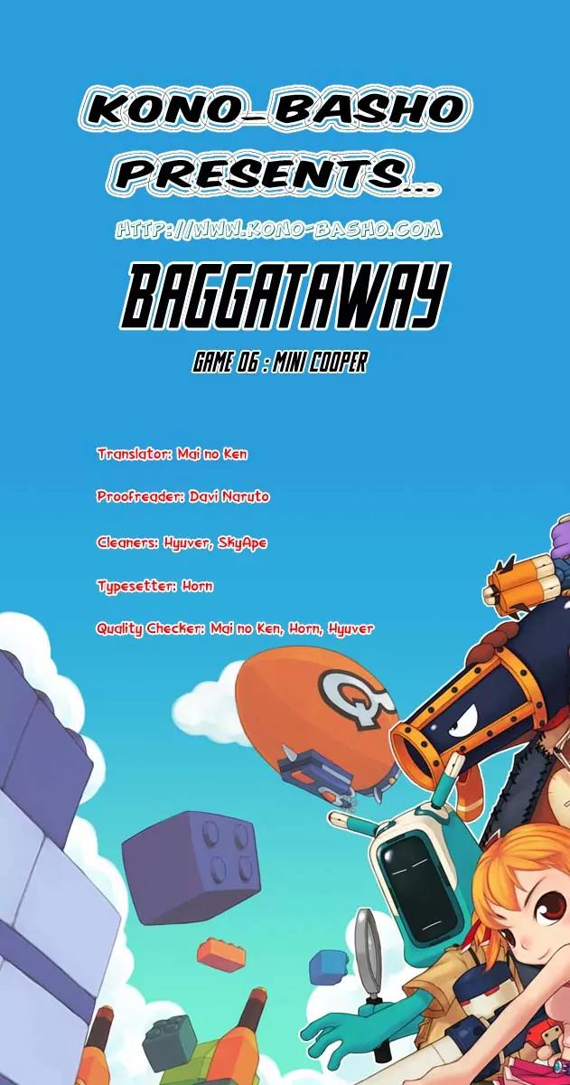 BaggataWay Chapter 6 page 3 - Chapter 6: Mini Cooper