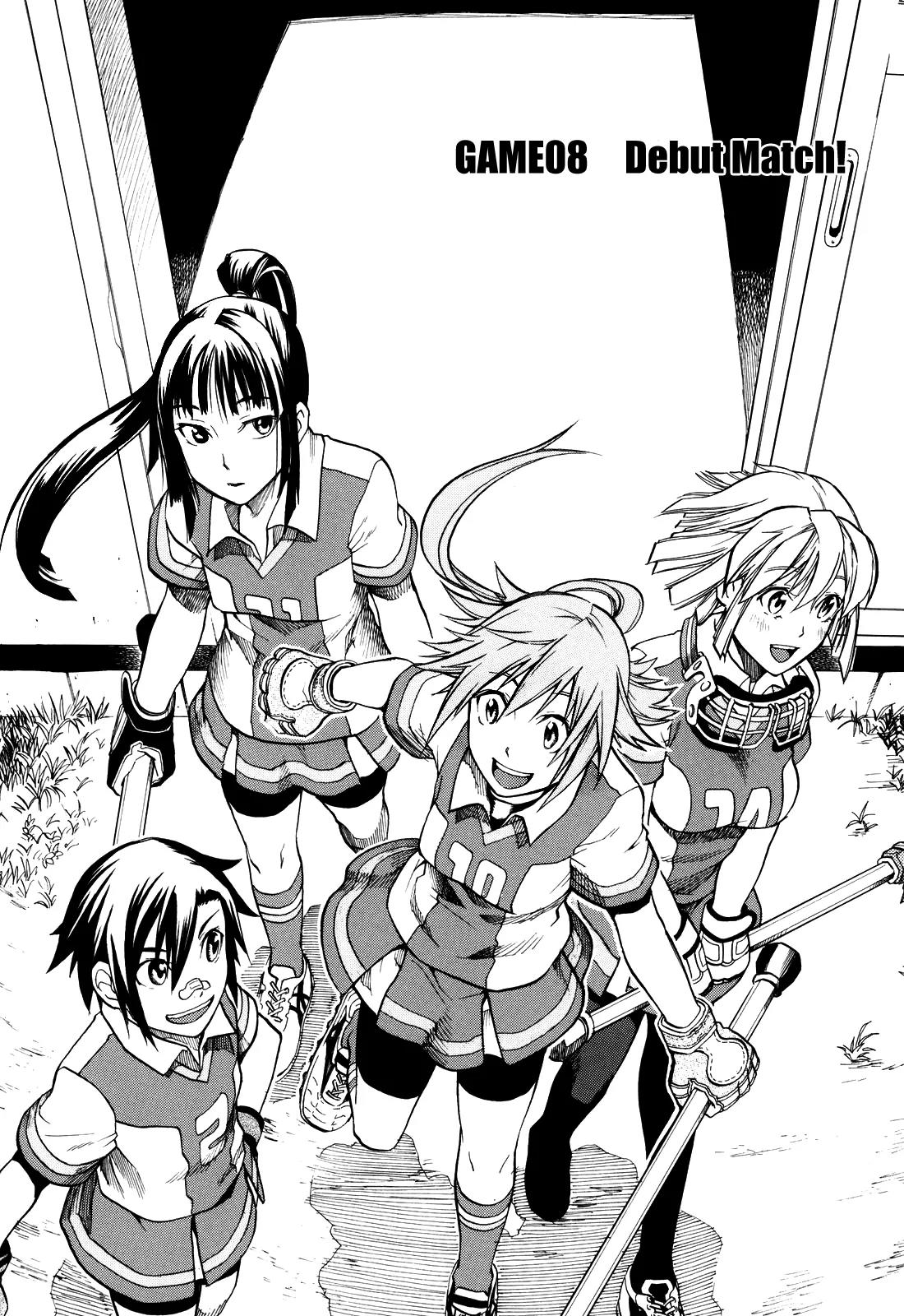 BaggataWay Chapter 8 page 6 - Chapter 8: Debut Match!