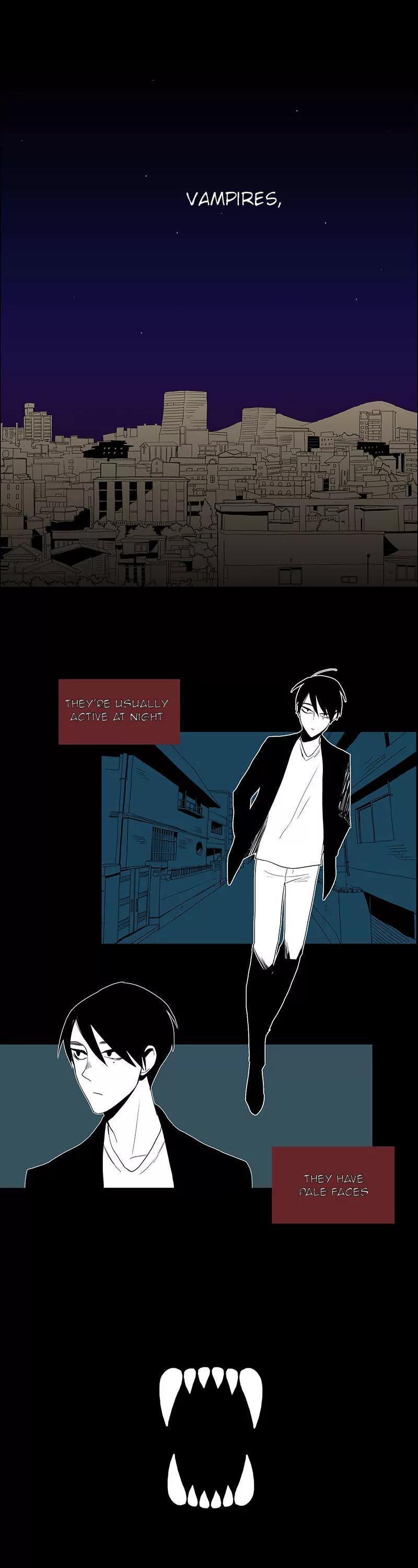 Bagjwi Sayug Chapter 0 page 2 - Chapter 0