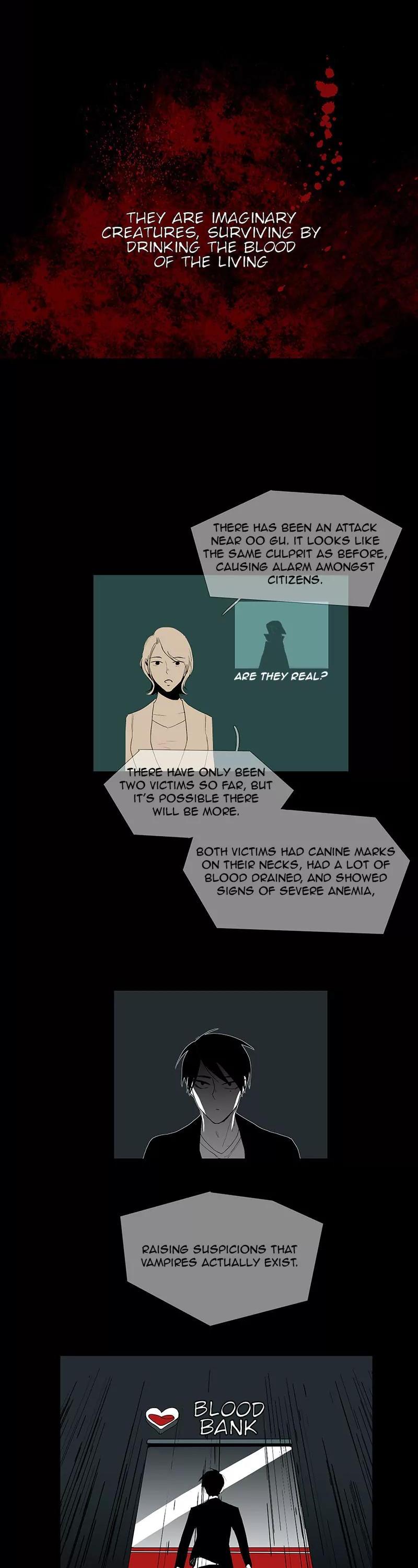 Bagjwi Sayug Chapter 0 page 3 - Chapter 0