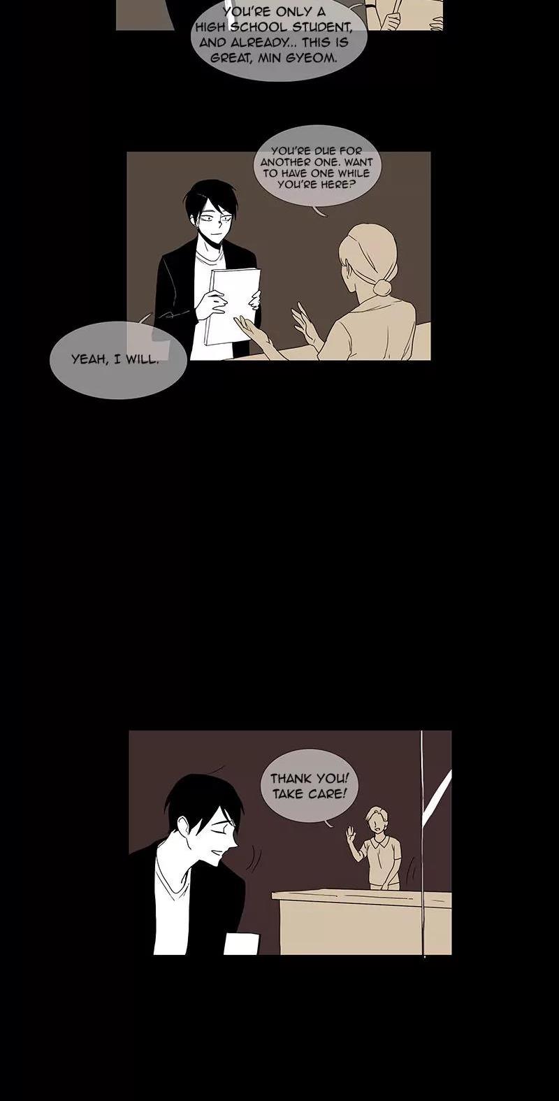 Bagjwi Sayug Chapter 0 page 5 - Chapter 0
