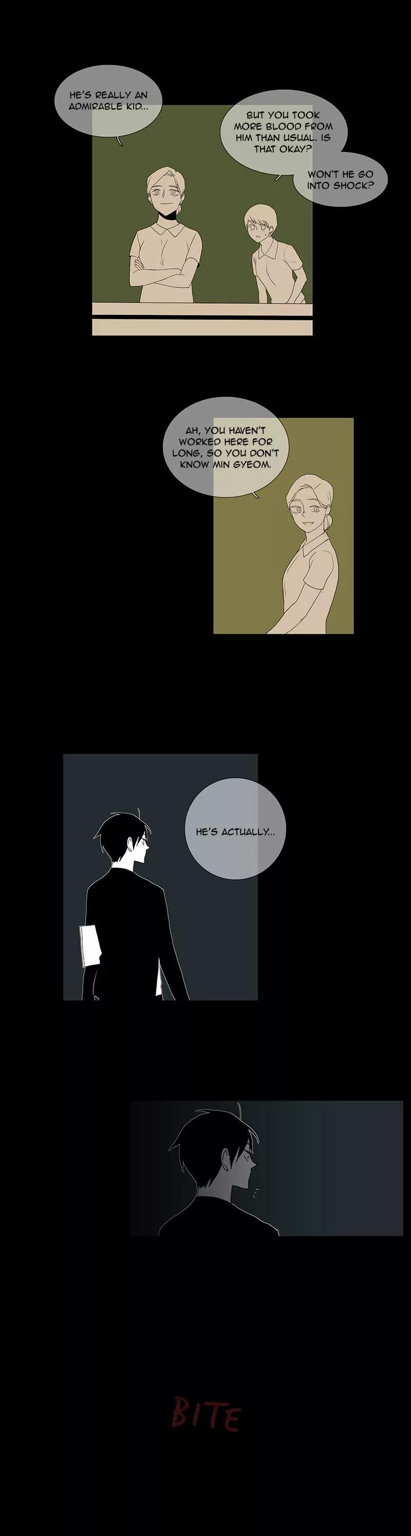 Bagjwi Sayug Chapter 0 page 6 - Chapter 0