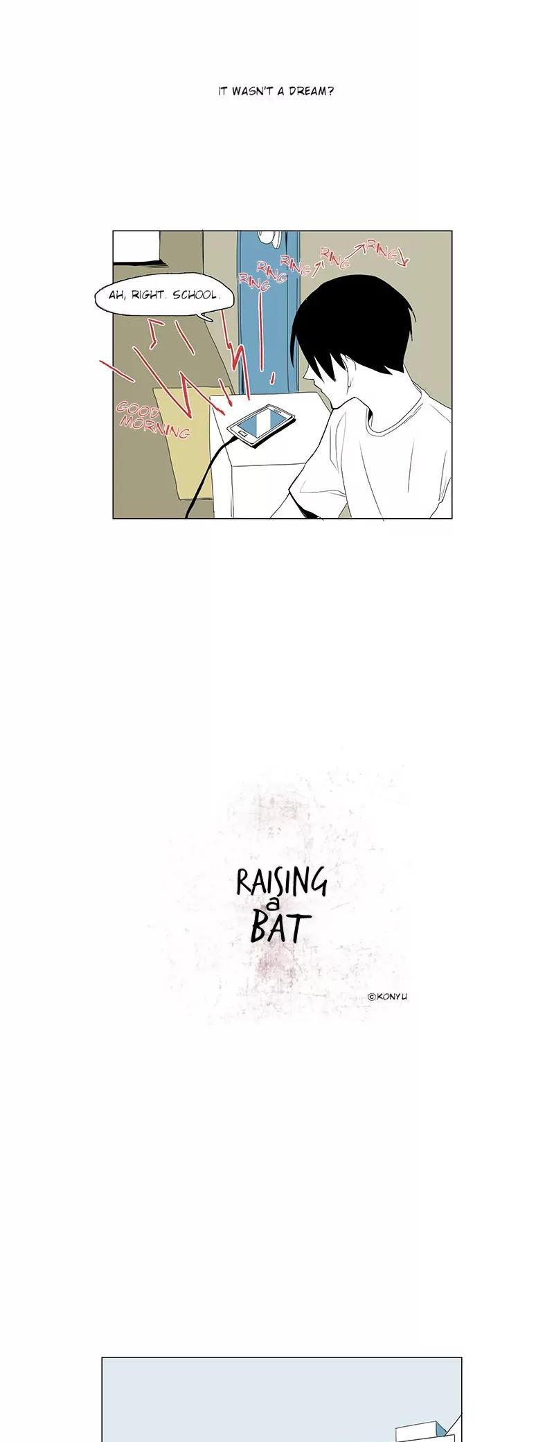 Bagjwi Sayug Chapter 1 page 10 - Chapter 1