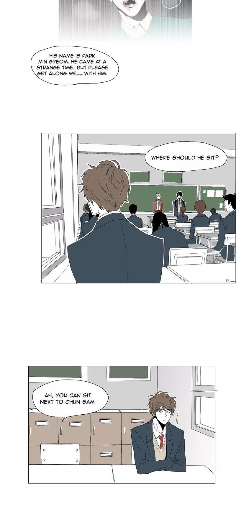 Bagjwi Sayug Chapter 1 page 13 - Chapter 1