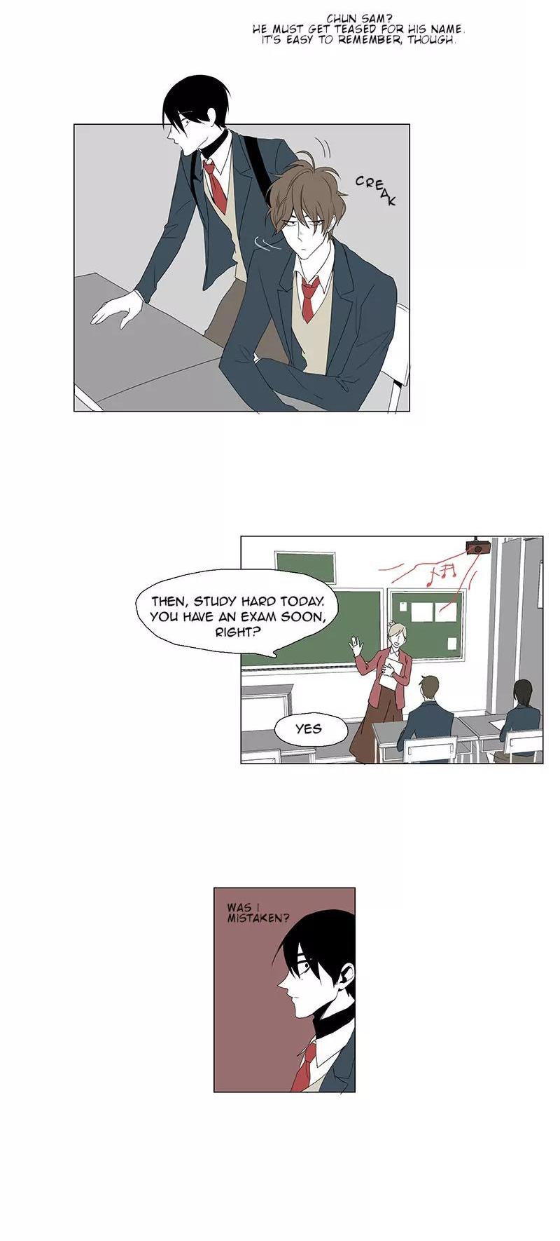 Bagjwi Sayug Chapter 1 page 14 - Chapter 1