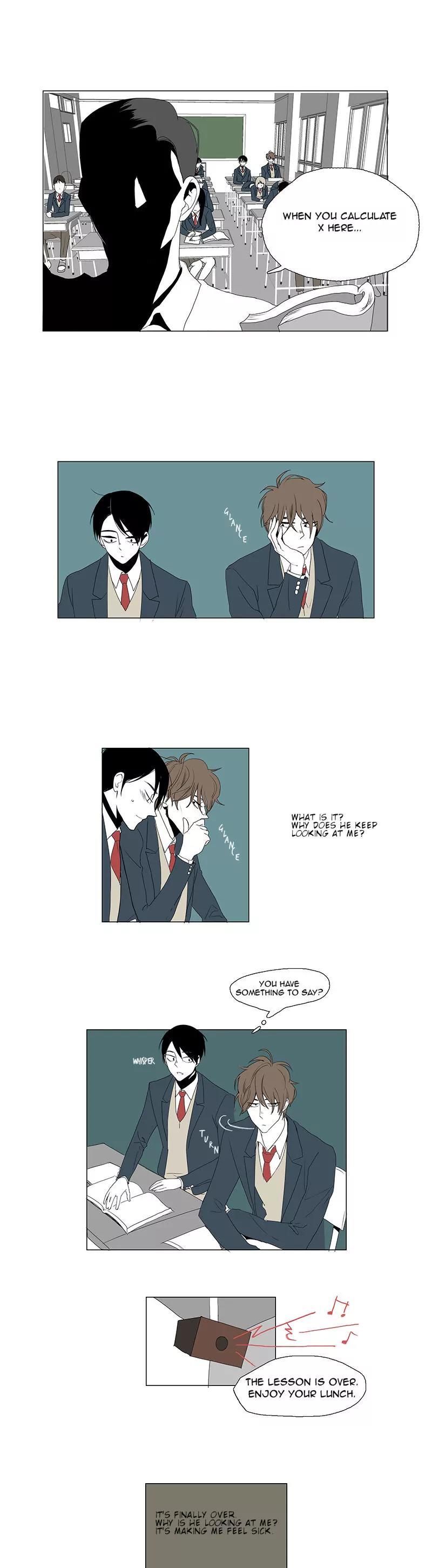 Bagjwi Sayug Chapter 1 page 15 - Chapter 1