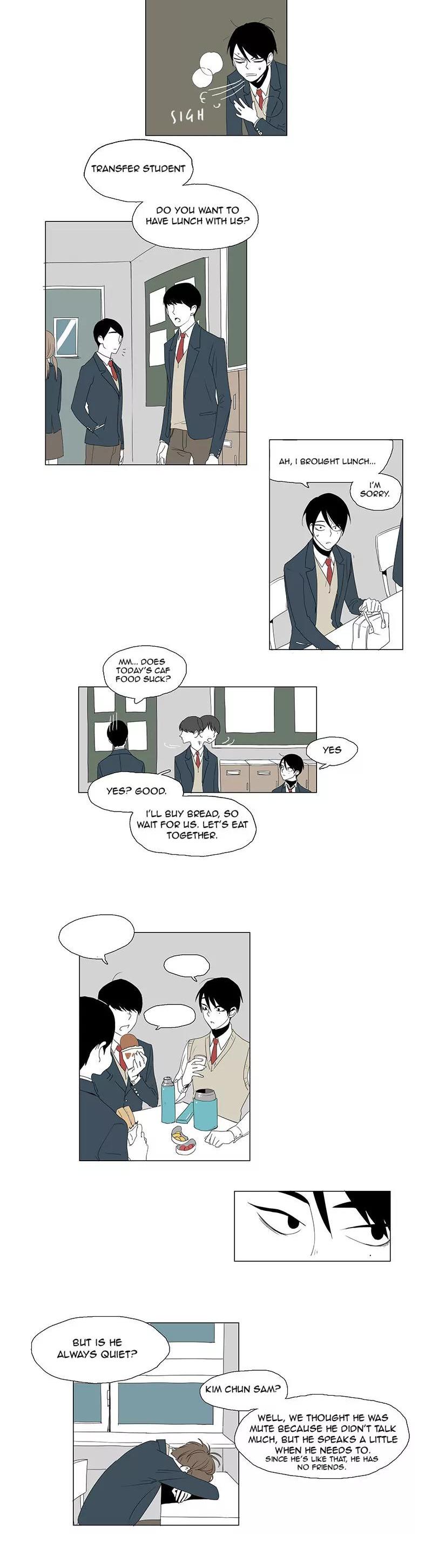 Bagjwi Sayug Chapter 1 page 16 - Chapter 1