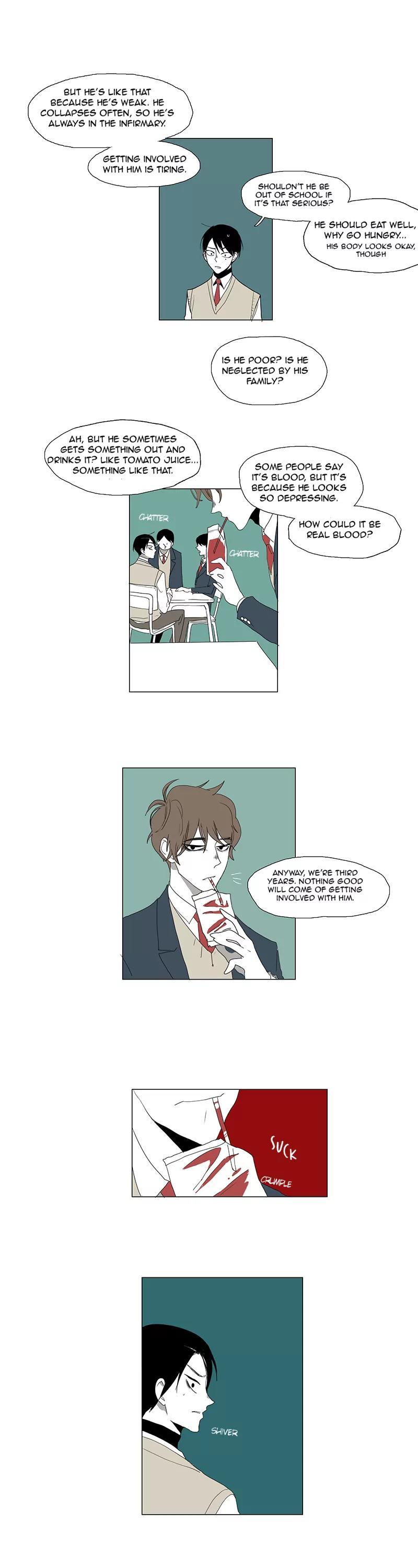 Bagjwi Sayug Chapter 1 page 17 - Chapter 1
