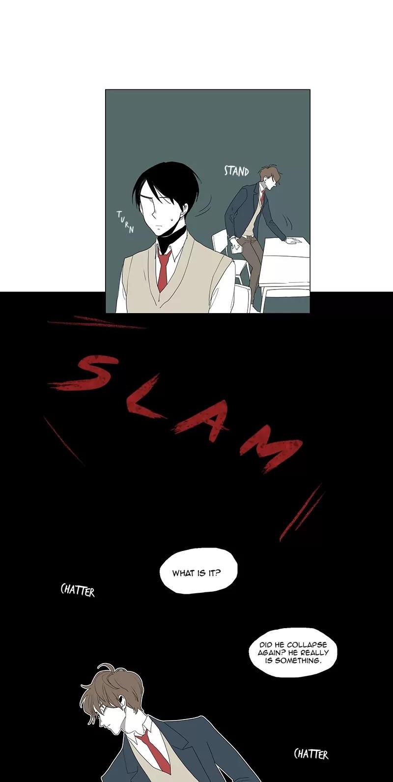 Bagjwi Sayug Chapter 1 page 18 - Chapter 1