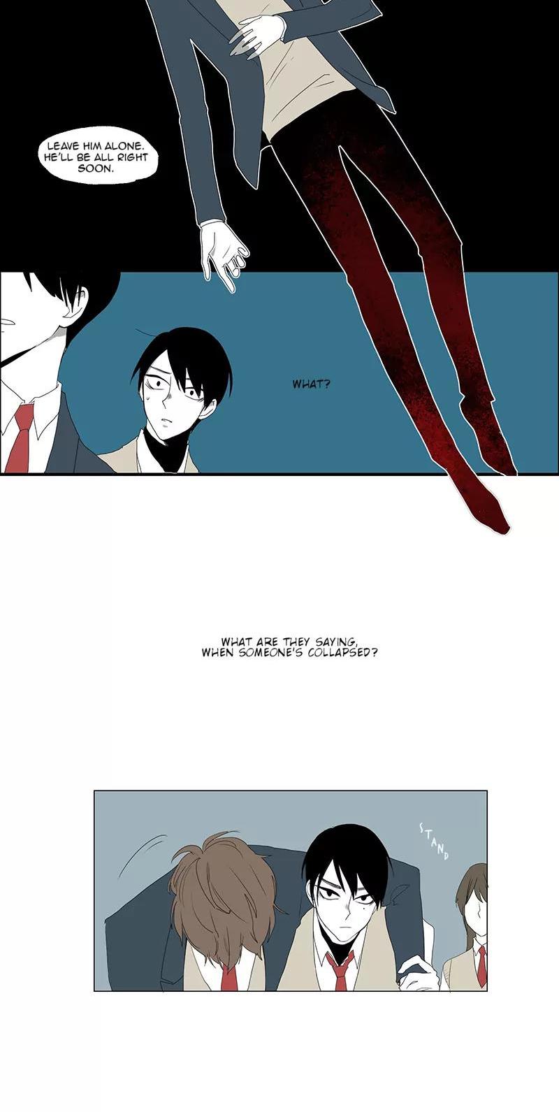 Bagjwi Sayug Chapter 1 page 19 - Chapter 1